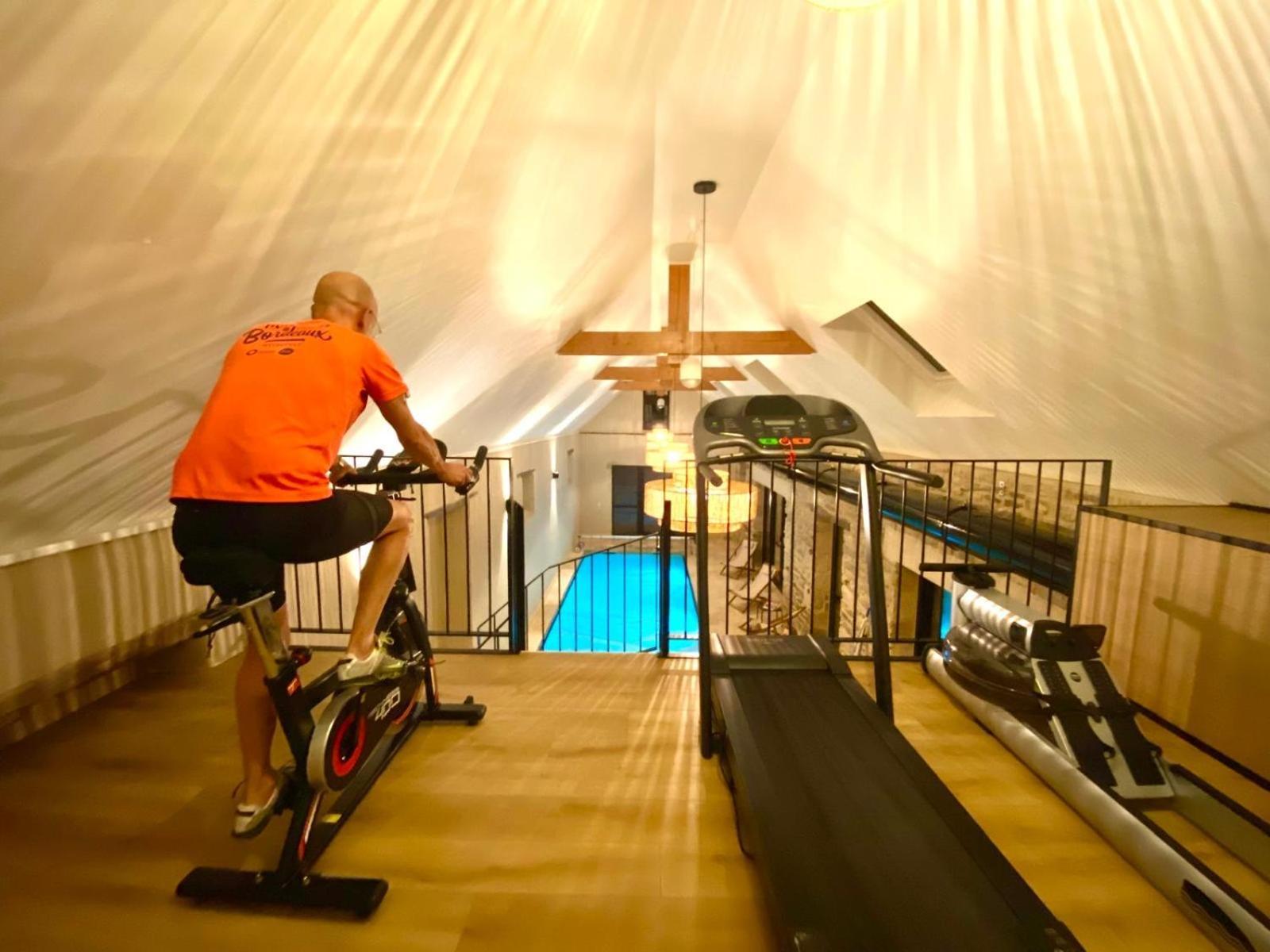 Le Domaine De Soani - Piscine Interieure, Jacuzzis & Sauna Adult Only Saint-Evarzec Экстерьер фото